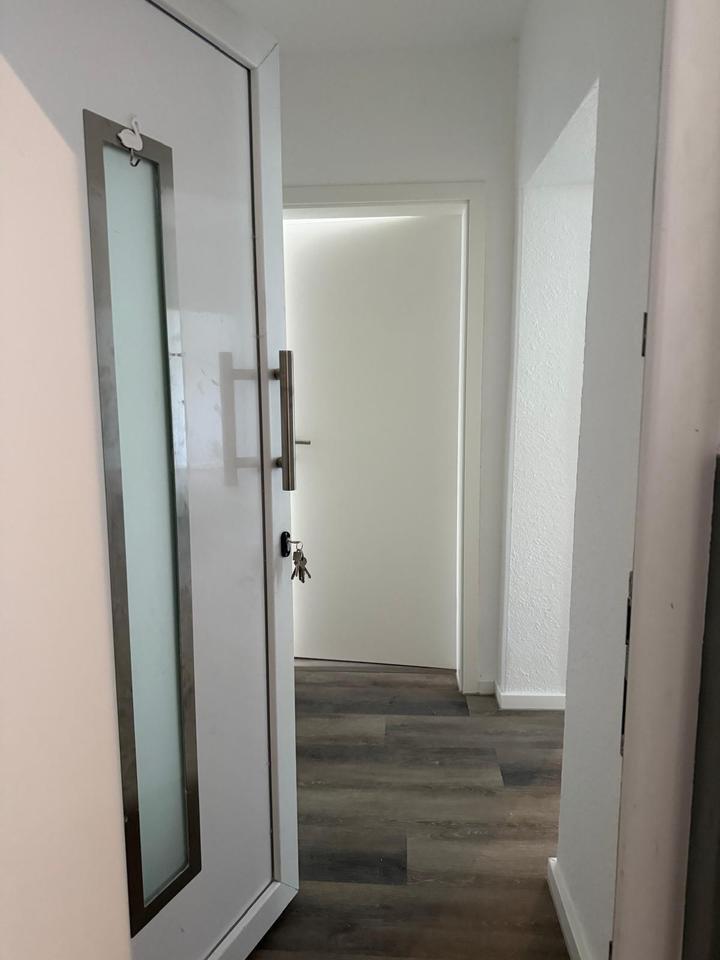 Frisch renovierte 2 Zimmer Wohnung in Hagen