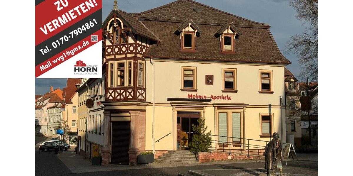 Gewerbeobjekt Bad Salzungen - 1.500&euro; | Angebot:20778791