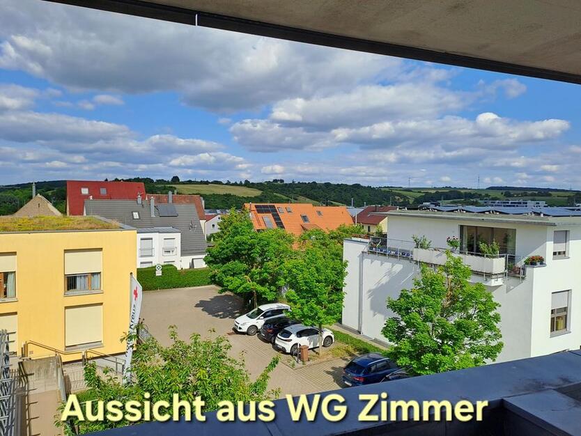 Zimmer in 2er Frauen WG 3Zi-PenthouseWohnung zu vermieten
