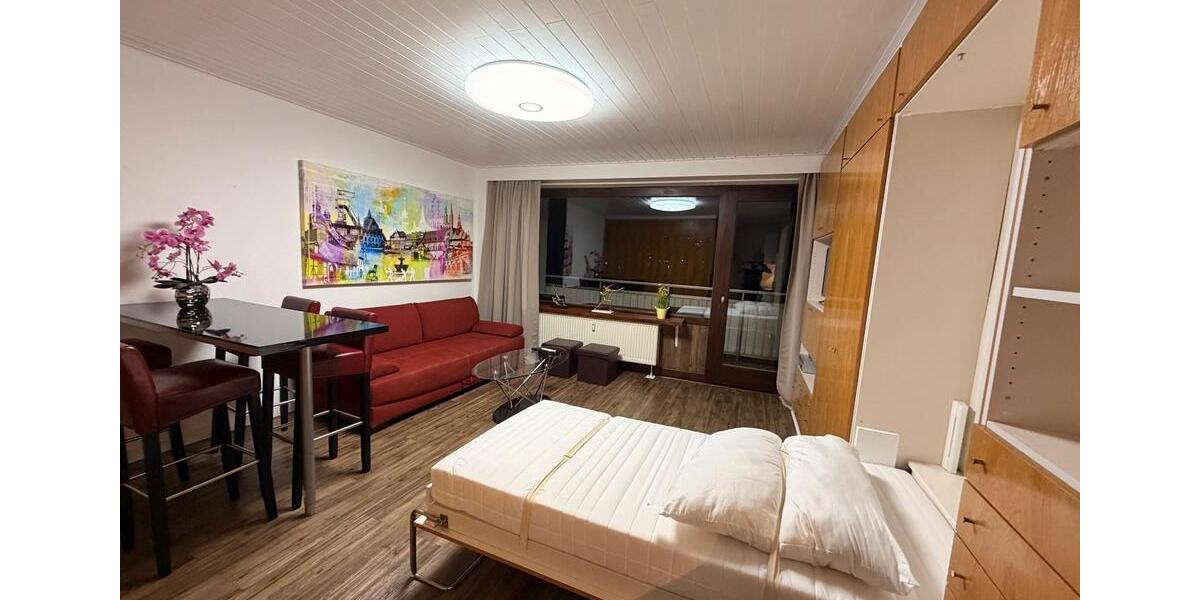 Etagenwohnung Bad Grund (Harz) - 1 Zimmer, 30 m&sup2;, 560&euro; | Angebot:24514412