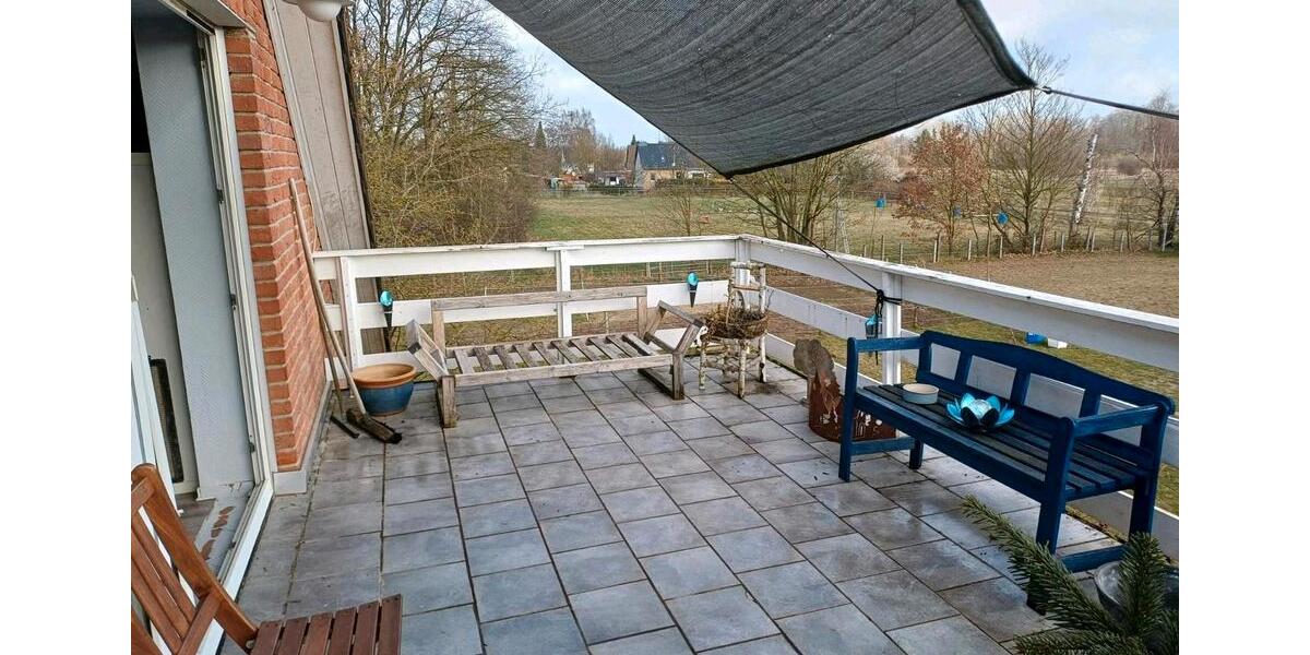 Dachgeschoßwohnung Bergen an der Dumme - 2 Zimmer, 80 m&sup2;, 700&euro; | Angebot:26660400
