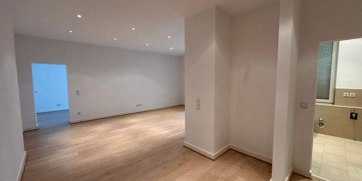 Etagenwohnung Wiesbaden Westend / Bleichstraße - 2 Zimmer, 76 m&sup2;, 1.143&euro; | Angebot:25263386