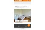 Wohnen auf Zeit Lüneburg - 1 Zimmer, 12 m&sup2;, 395&euro; | Angebot:26661736
