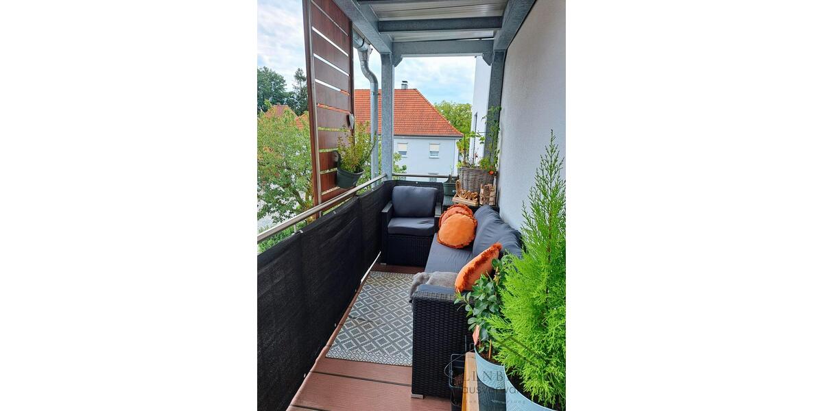 Etagenwohnung Hengersberg - 2 Zimmer, 68 m&sup2;, 750&euro; | Angebot:25882977
