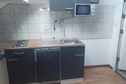 1 Zimmer Wohnung am Schmölderpark Rheydt mit Mini Küche