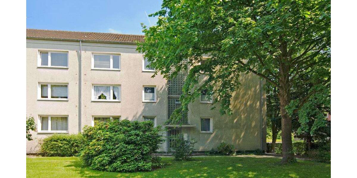 Etagenwohnung Aachen Frankenberger Viertel - 2 Zimmer, 54 m&sup2;, 569&euro; | Angebot:27271259