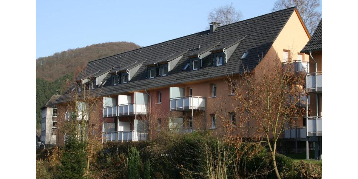 Etagenwohnung Werdohl - 1 Zimmer, 30 m&sup2;, 200&euro; | Angebot:11487491