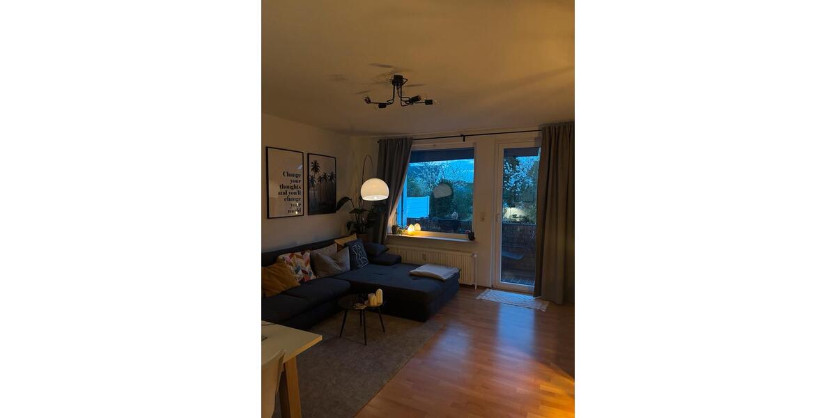 Hochparterre Braunschweig Wabe-Schunter-Beberbach - 2 Zimmer, 55 m&sup2;, 730&euro; | Angebot:26255418