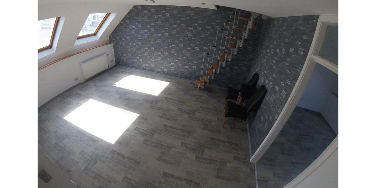 Dachgeschoßwohnung Rehlingen-Siersburg Siersburg - 2 Zimmer, 75 m&sup2;, 530&euro; | Angebot:24767630