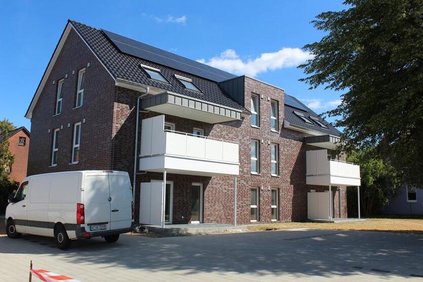 Top NeubauWohnung als Erstbezug im Herzen von Waggum
