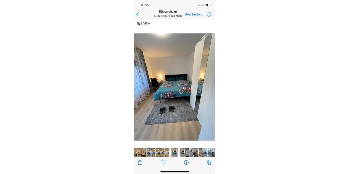 Etagenwohnung Rüsselsheim am Main - 5 Zimmer, 80 m&sup2;, 490&euro; | Angebot:24649474