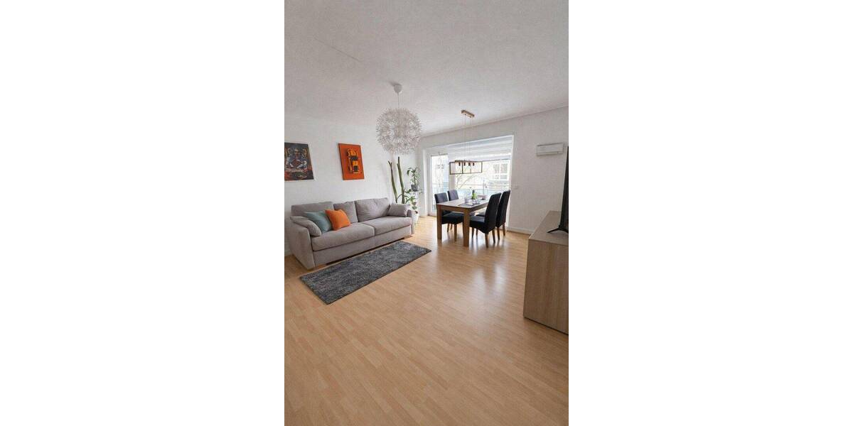 Etagenwohnung Ansbach - 3 Zimmer, 66 m&sup2;, 850&euro; | Angebot:26825017