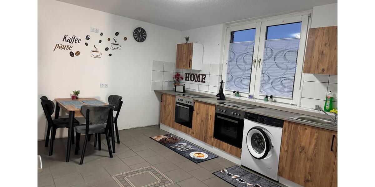 Monteurzimmer Apartment - 7 Einzelzimmer 3 Doppelzimmer in Herten 11 zimmer