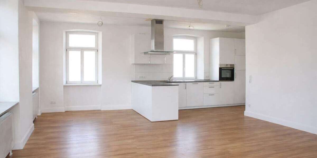 Etagenwohnung Sinsheim - 3 Zimmer, 110 m&sup2;, 1.100&euro; | Angebot:27232913