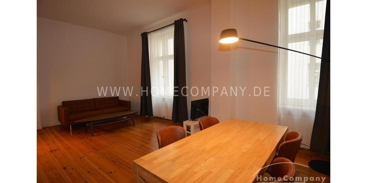 Wohnen auf Zeit Berlin Charlottenburg-Wilmersdorf - 2 Zimmer, 77 m&sup2;, 1.450&euro; | Angebot:26442118
