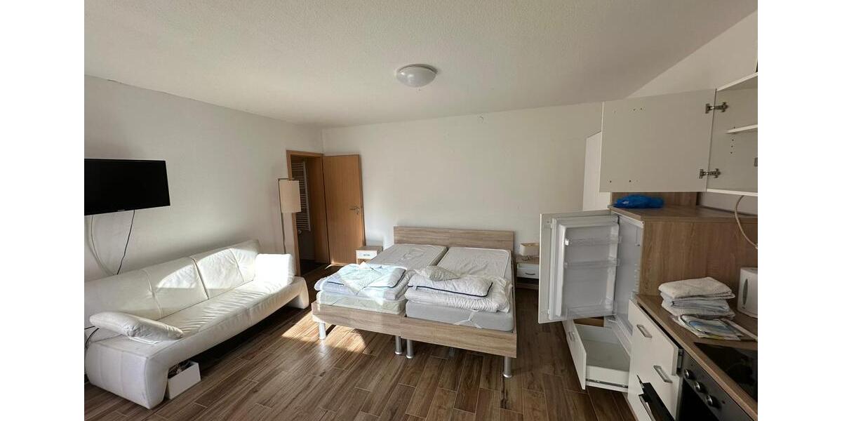Etagenwohnung Baltrum - 1 Zimmer, 27 m&sup2;, 590&euro; | Angebot:26070958