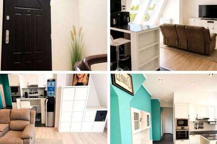Wohnung Berlin Britz - 4 Zimmer, 95 m&sup2;, 1.750&euro; | Angebot:27269173