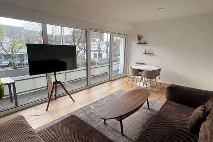 Wohnung Bad Kreuznach - 2 Zimmer, 69 m&sup2;, 1.300&euro; | Angebot:23695931