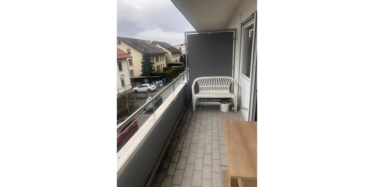 Erdgeschoßwohnung Pforzheim Nordstadt - 1 Zimmer, 24 m&sup2;, 450&euro; | Angebot:25832252