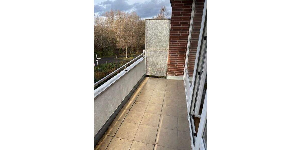 Erstbezug nach Modernisierung! 2-Zimmerwohnung mit ca. 51 m² Wohnfläche, Duschbad und Balkon 2 zimmer