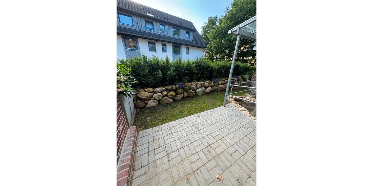 Etagenwohnung Wedel - 3 Zimmer, 93 m&sup2;, 1.300&euro; | Angebot:26672485