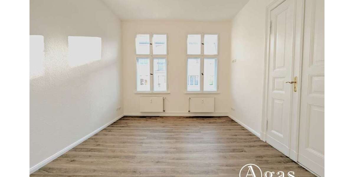 Etagenwohnung Eberswalde - 4 Zimmer, 99 m&sup2;, 990&euro; | Angebot:25196420