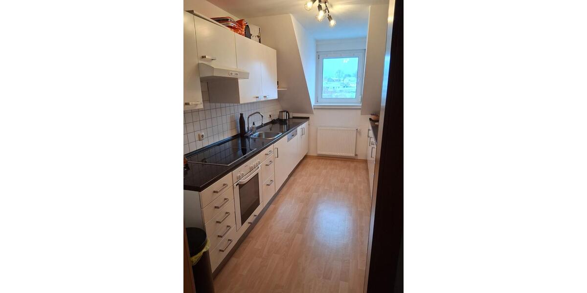 Dachgeschoßwohnung Bad Kötzting - 2 Zimmer, 61 m&sup2;, 580&euro; | Angebot:24842120