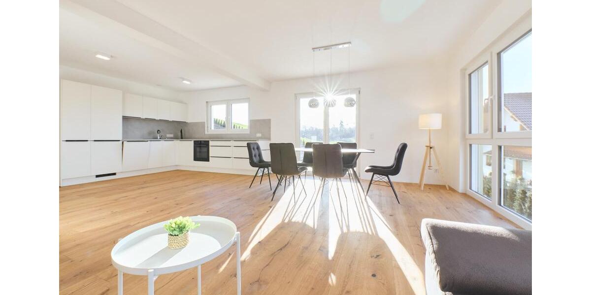Maisonettenwohnung Wangen im Allgäu - 5 Zimmer, 150 m&sup2;, 2.200&euro; | Angebot:25251981