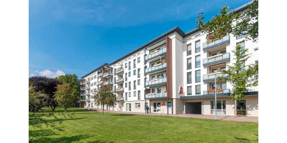 Etagenwohnung Nordhausen - 2 Zimmer, 72 m&sup2;, 432&euro; | Angebot:26382406