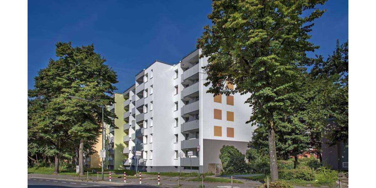 Etagenwohnung Düsseldorf Hassels - 2 Zimmer, 52 m&sup2;, 639&euro; | Angebot:26729498