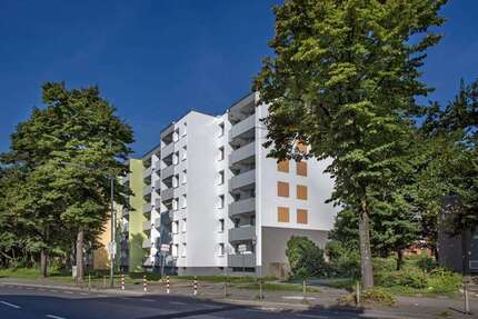 Wohnung Düsseldorf Hassels - 2 Zimmer, 52 m&sup2;, 639&euro; | Angebot:26729498