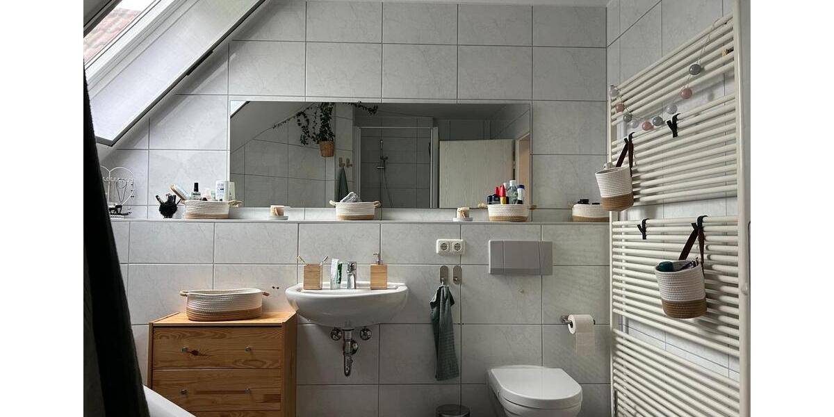 Schöne Maisonette Wohnung in Staffelstein von privat zu vermieten 3 zimmer