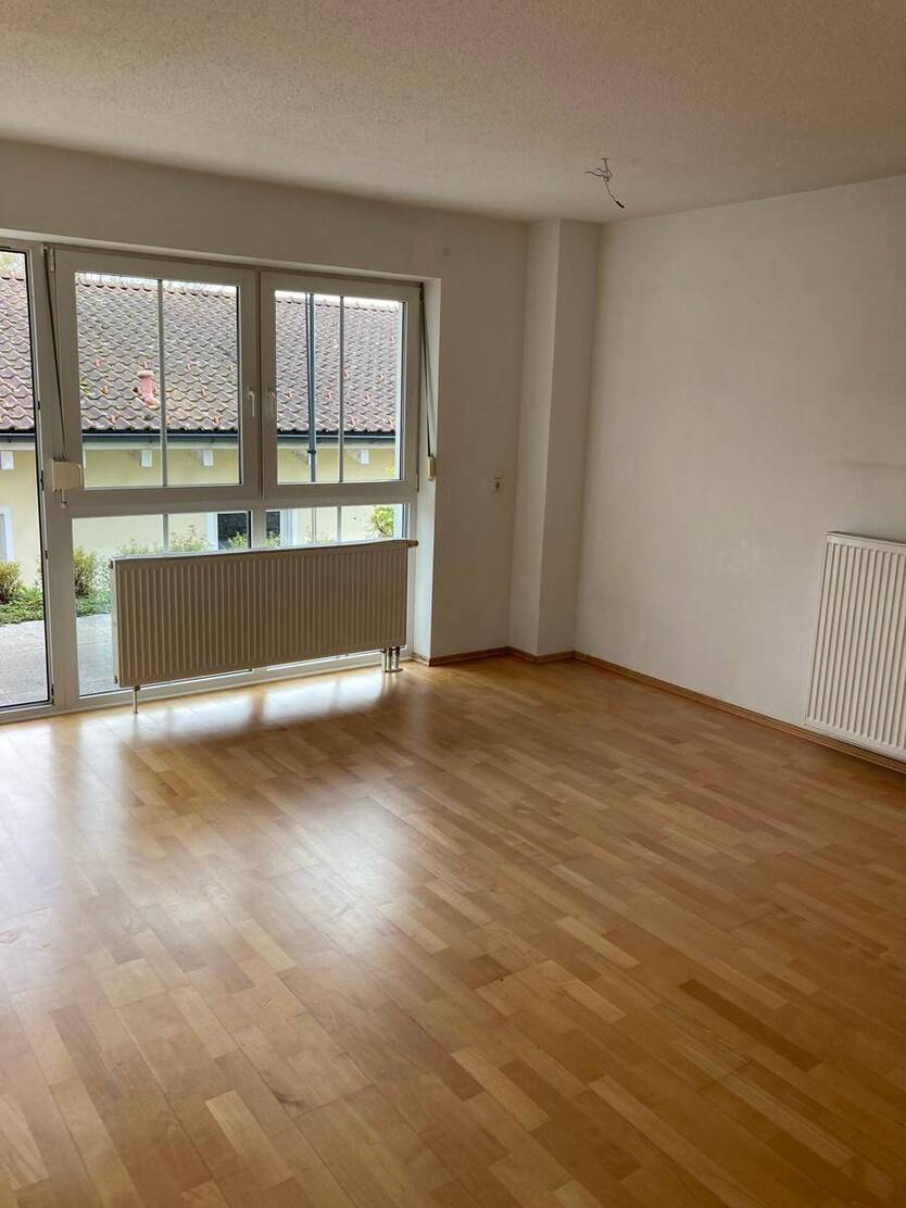 Großzügige 1-Zimmer-Wohnung im Himmelreich Deggendorf 1 zimmer