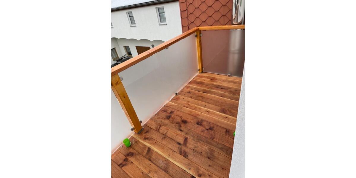 Etagenwohnung Bad Frankenhausen/Kyffhäuser Kyffhäuser - 2 Zimmer, 43 m&sup2;, 370&euro; | Angebot:25611983