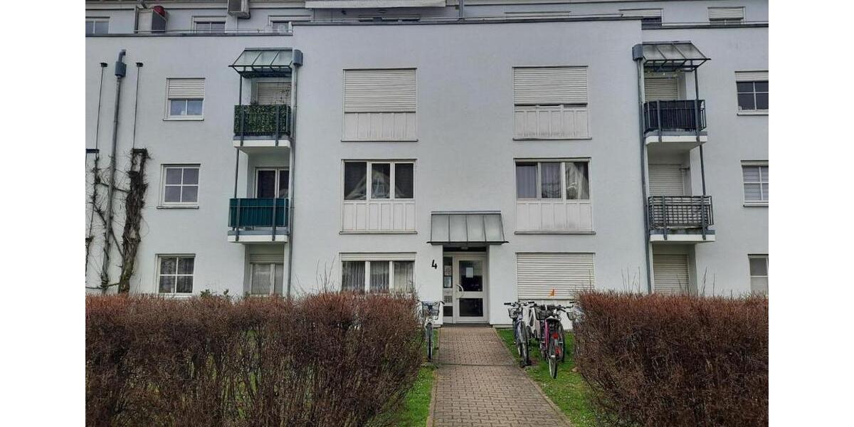 Etagenwohnung Karlsruhe Daxlanden - 1 Zimmer, 36 m&sup2;, 650&euro; | Angebot:26007802
