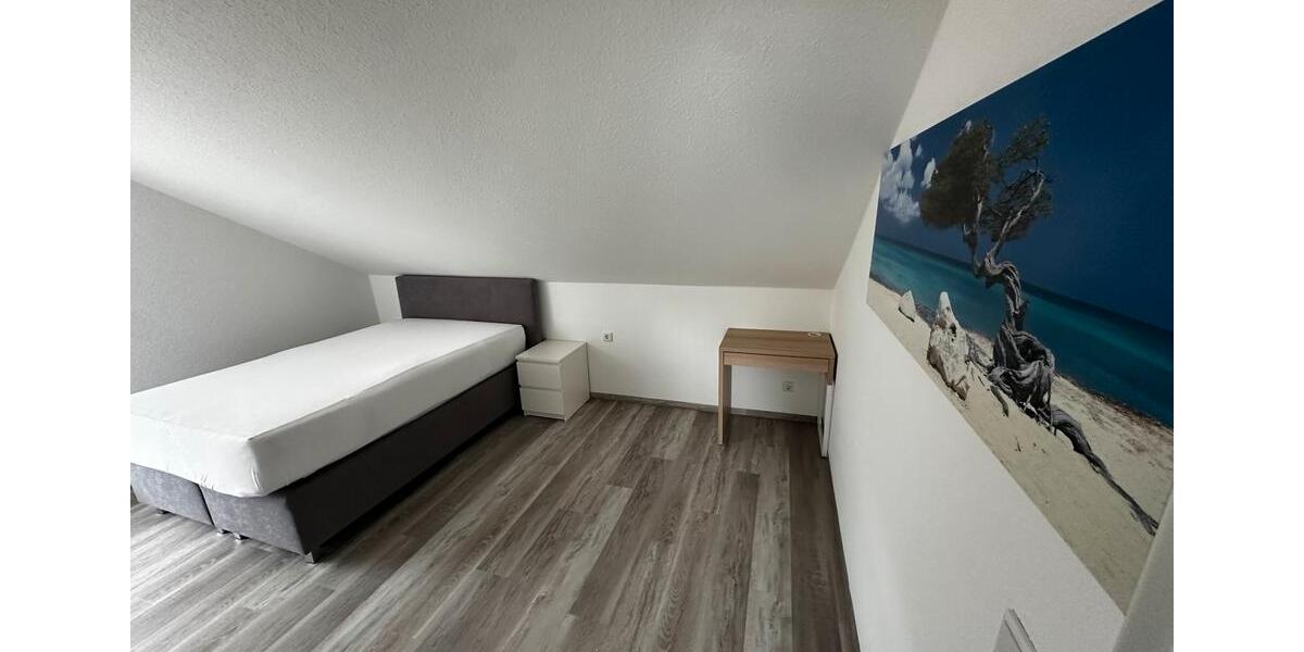 Etagenwohnung Ibbenbüren - 1.5 Zimmer, 50 m&sup2;, 1.050&euro; | Angebot:26702249
