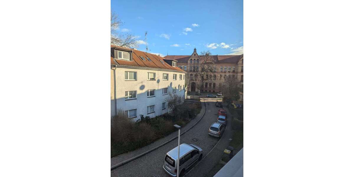 Etagenwohnung Magdeburg Sudenburg - 2 Zimmer, 48 m&sup2;, 400&euro; | Angebot:26314802
