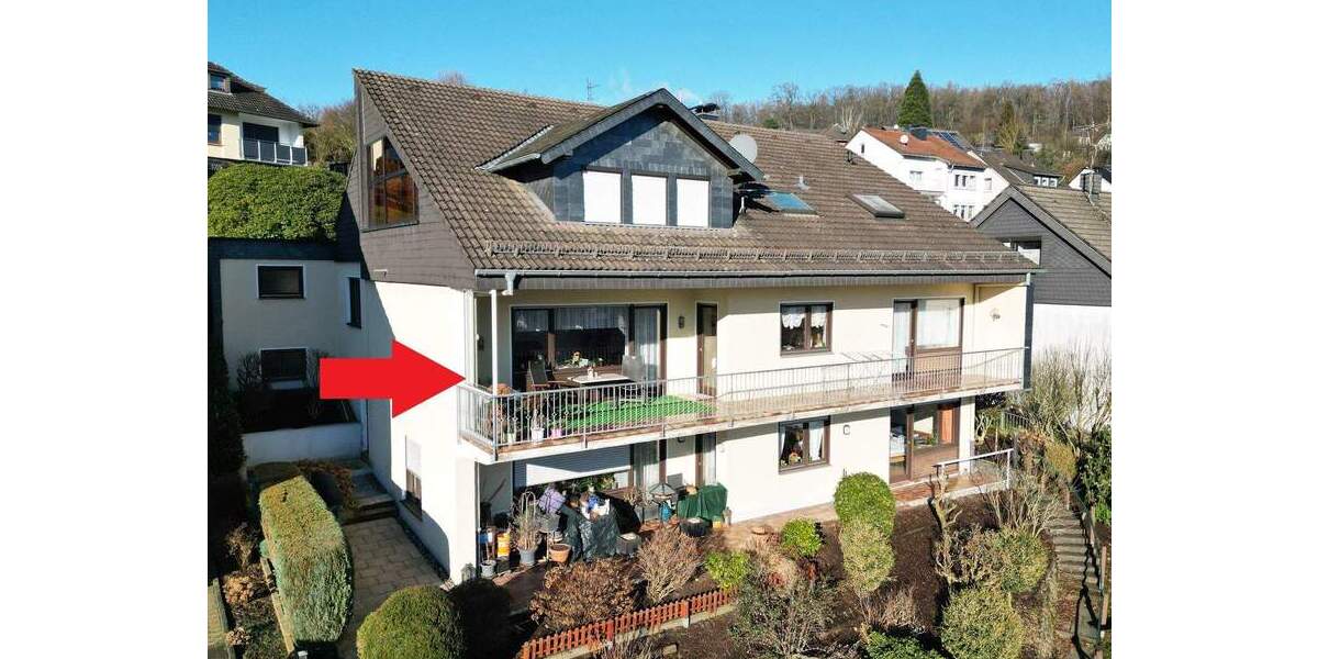 Etagenwohnung Engelskirchen Ründeroth - 4 Zimmer, 127 m&sup2;, 1.100&euro; | Angebot:24333330