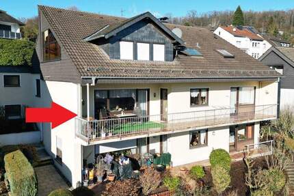 Wohnung Engelskirchen Ründeroth - 4 Zimmer, 127 m&sup2;, 1.200&euro; | Angebot:24333330