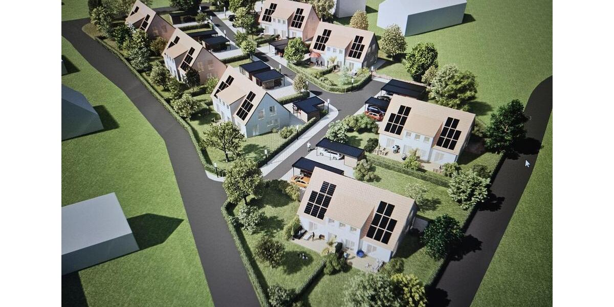 Erstbezug Obergeschoß - keine Miete im Umzugsmonat - Wohnen und Altwerden im Grünen 2A 5.5 zimmer