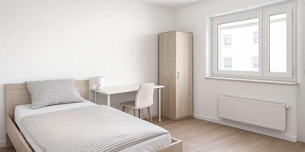 Zimmer Heilbronn Sontheim - 340&euro; | Angebot:24339420