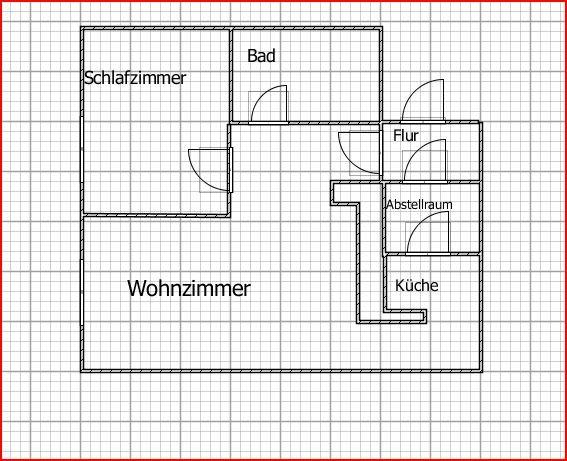 Dachgeschoßwohnung Pirna - 2 Zimmer, 65 m&sup2;, 520&euro; | Angebot:26686705
