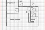 Dachgeschoßwohnung Pirna - 2 Zimmer, 65 m&sup2;, 520&euro; | Angebot:26686705