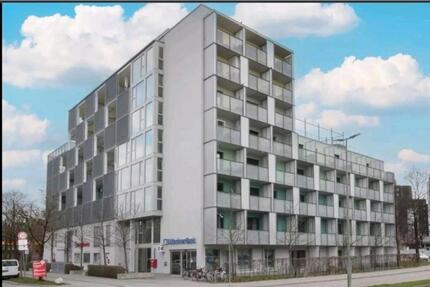Wohnung München Ramersdorf-Perlach - 1 Zimmer, 23 m&sup2;, 640&euro; | Angebot:26635819