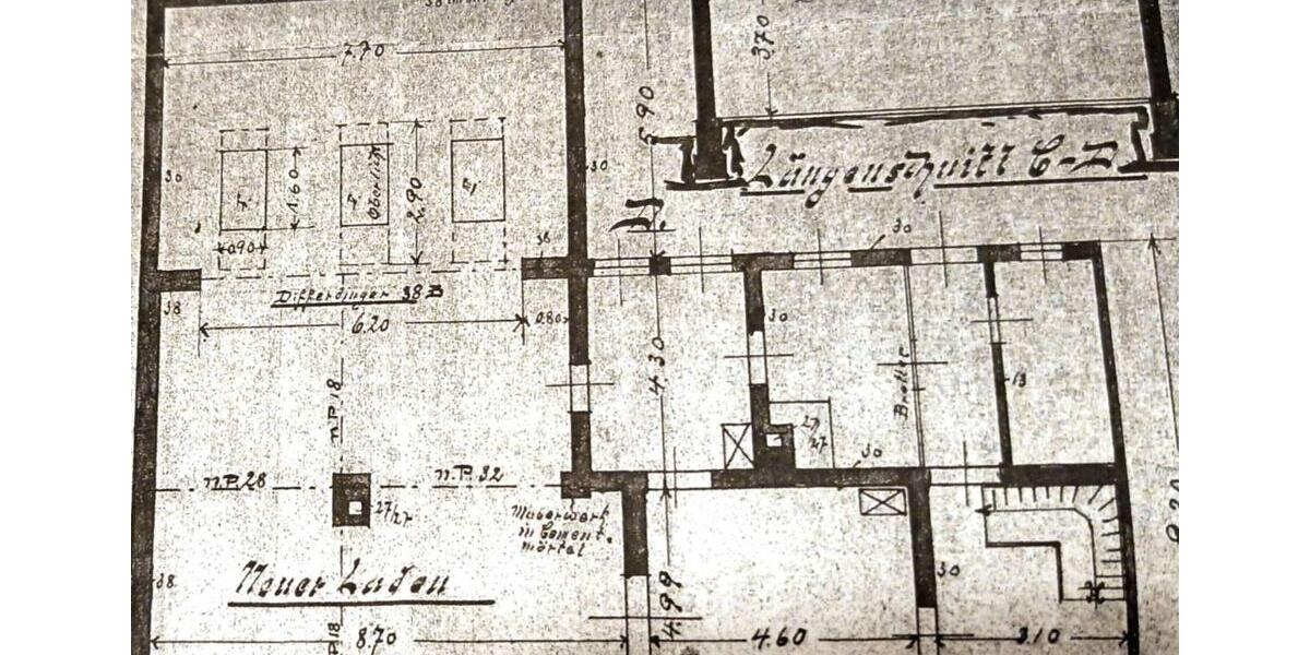 Erdgeschoßwohnung Goldberg - 3 Zimmer, 150 m&sup2;, 900&euro; | Angebot:20011919