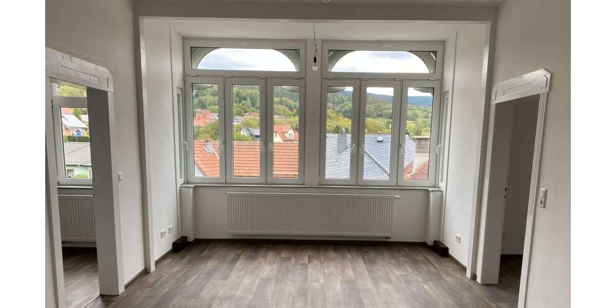 Etagenwohnung Zella-Mehlis Mehlis - 4 Zimmer, 116 m&sup2;, 968&euro; | Angebot:26026685