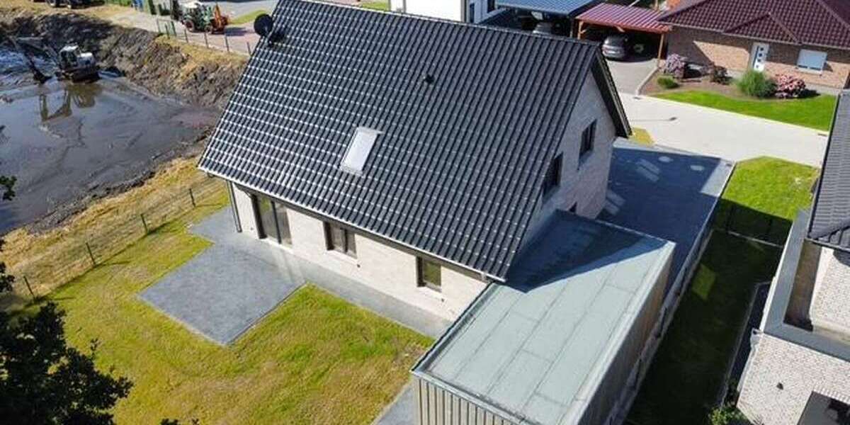 Etagenwohnung Harkebrügge Harkebrügge - 4 Zimmer, 98 m&sup2;, 965&euro; | Angebot:26767372