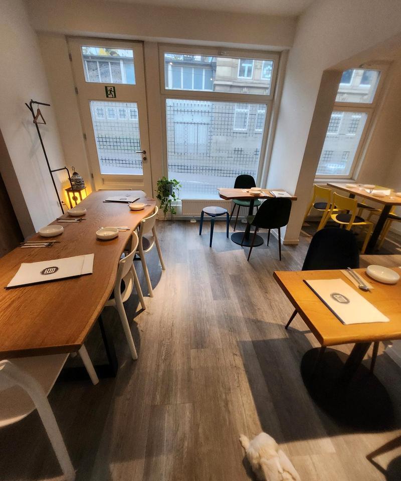 schönes Restaurant in Zentrum von Stuttgart zimmer