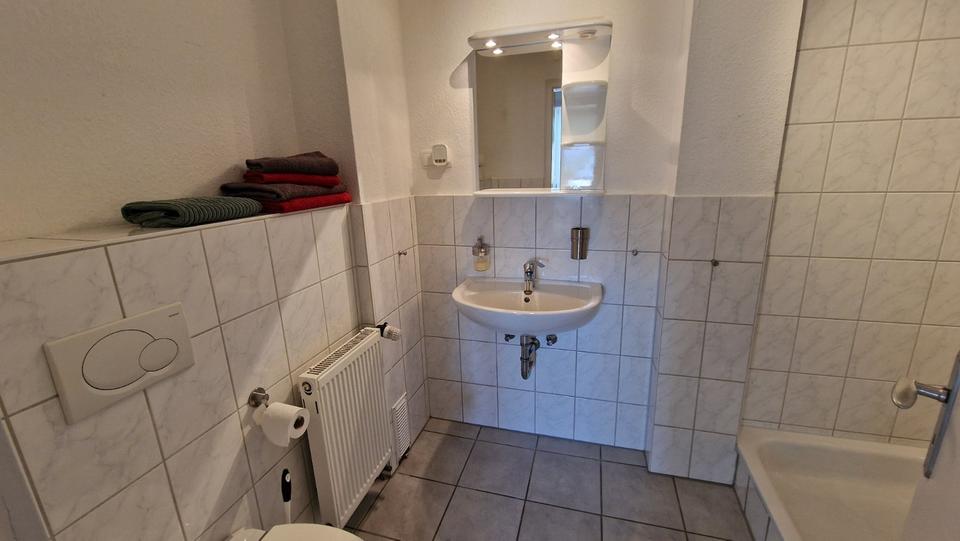 Etagenwohnung Wetter (Ruhr) - 1 Zimmer, 35 m&sup2;, 451&euro; | Angebot:24841574