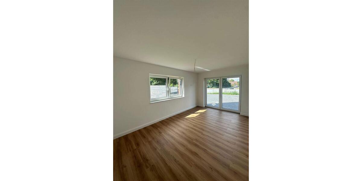 Erdgeschoßwohnung Westoverledingen - 3 Zimmer, 80 m&sup2;, 800&euro; | Angebot:25882021